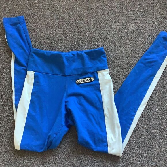 Adidas leggings - Picture 1 of 4